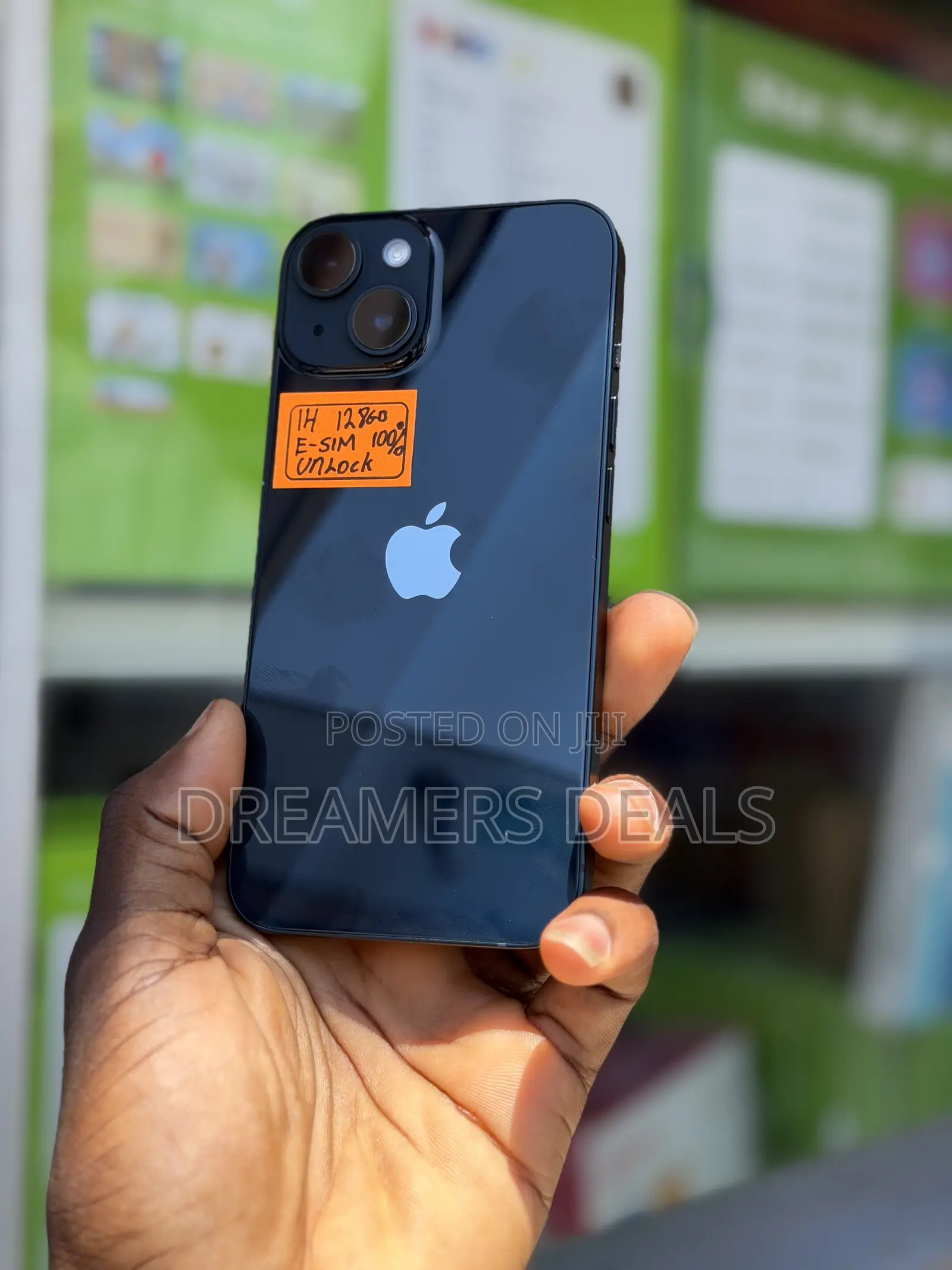 Apple iPhone 14 128 GB Black