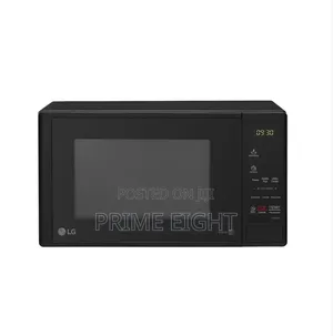 LG 20L Solo Microwave Oven (MS2042DB)