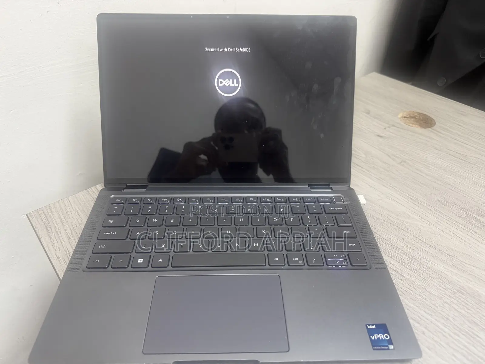 Laptop Dell Latitude 9430 16GB Intel Core i7 SSD 256GB