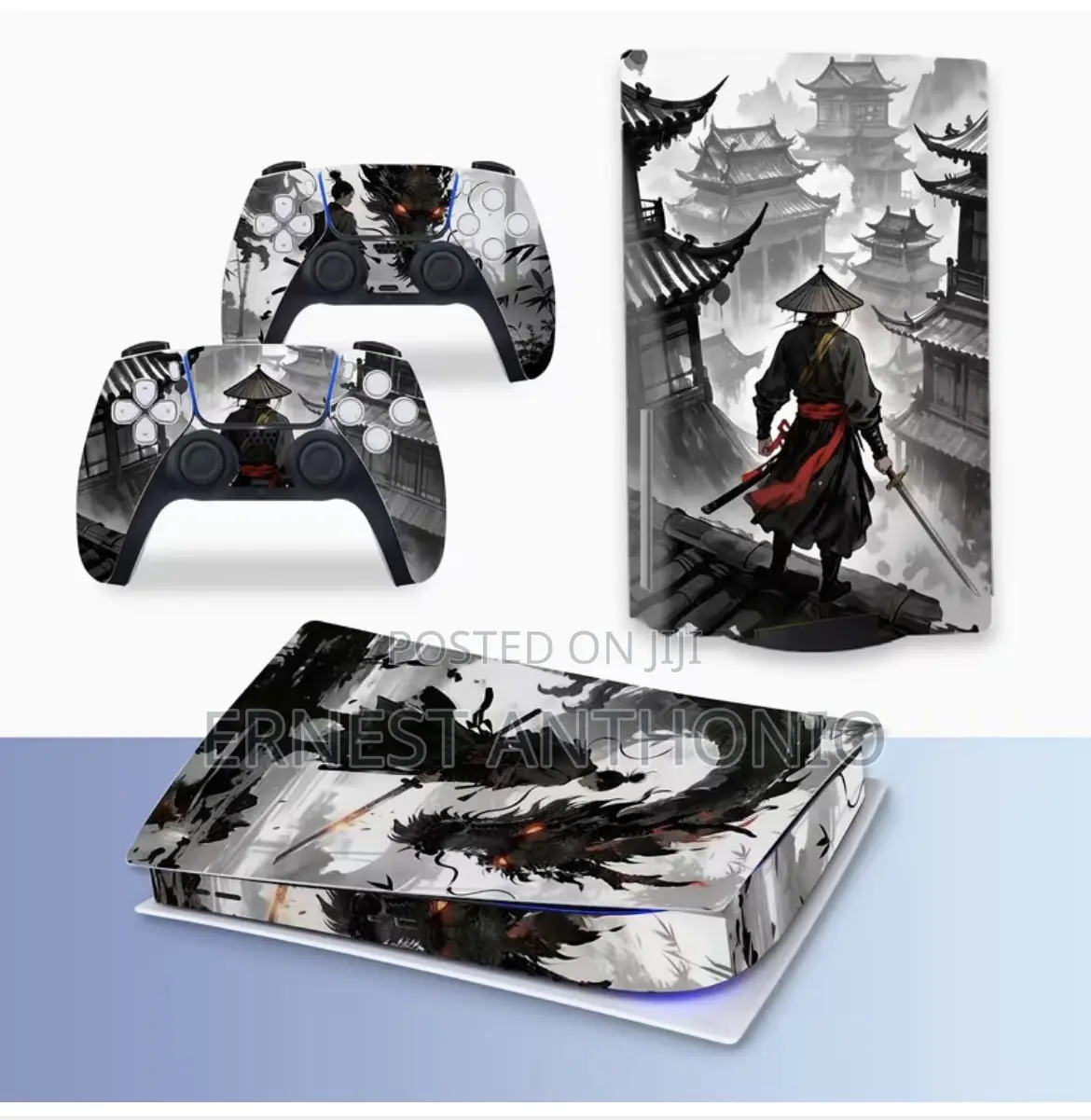 Ps5 Stickers