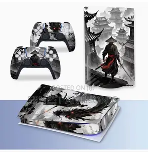 Ps5 Stickers