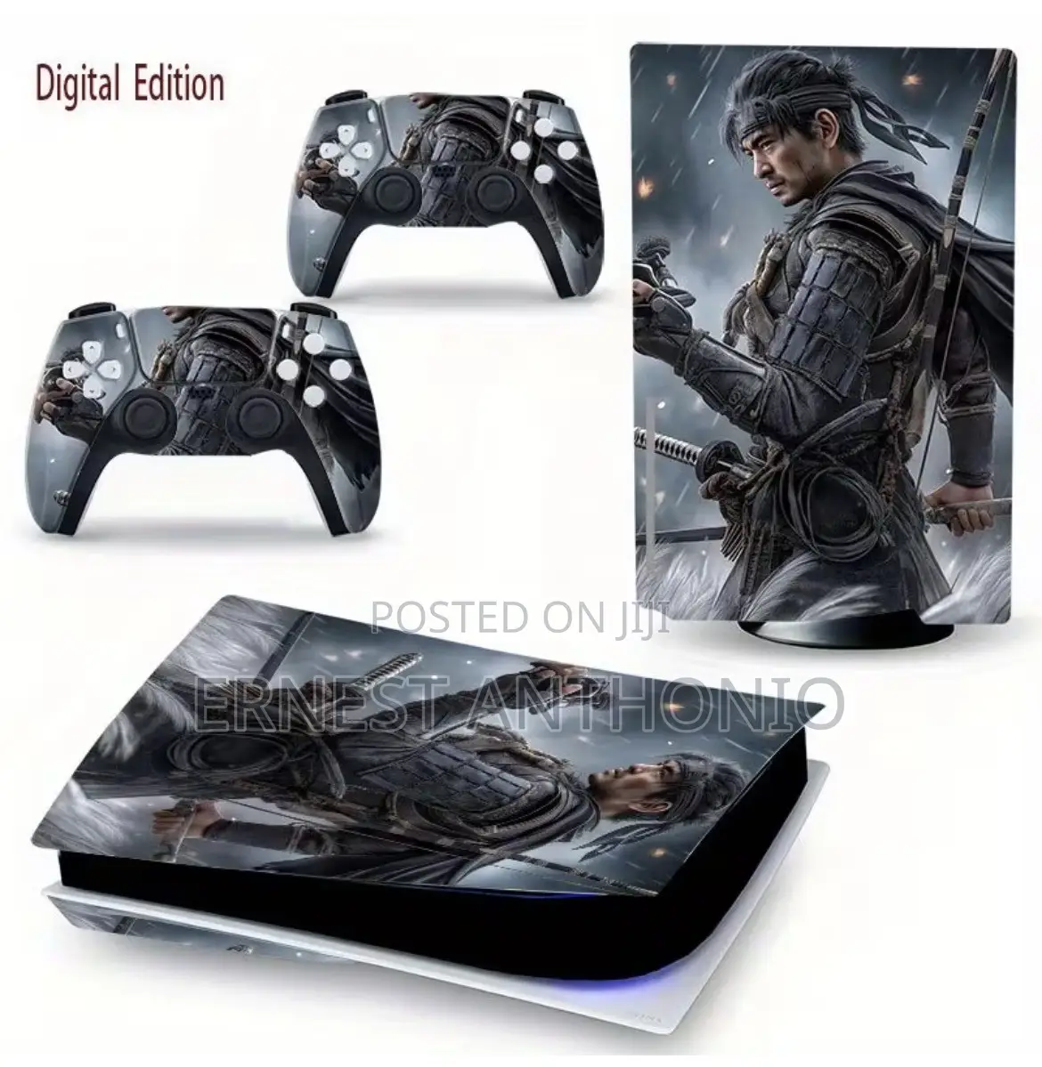 Ps5 Stickers