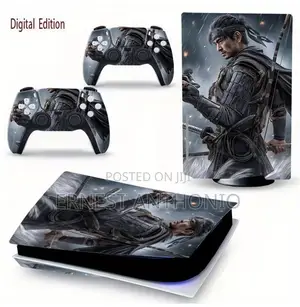 Ps5 Stickers