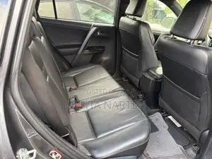 Toyota RAV4 SE AWD (2.5L 4cyl 6A) 2016 Gray