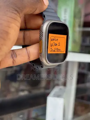 Apple Watch Ultra2