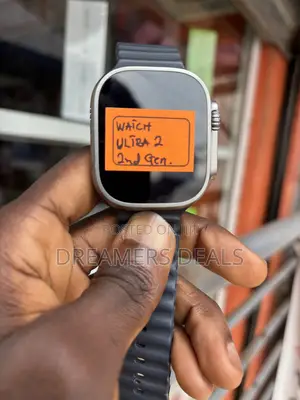 Apple Watch Ultra2