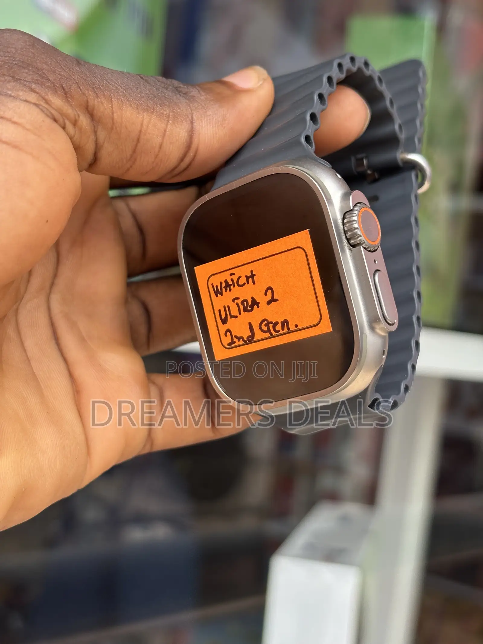 Apple Watch Ultra2