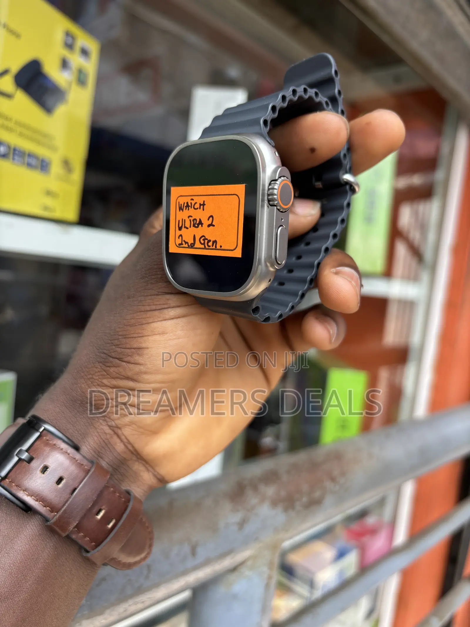 Apple Watch Ultra2