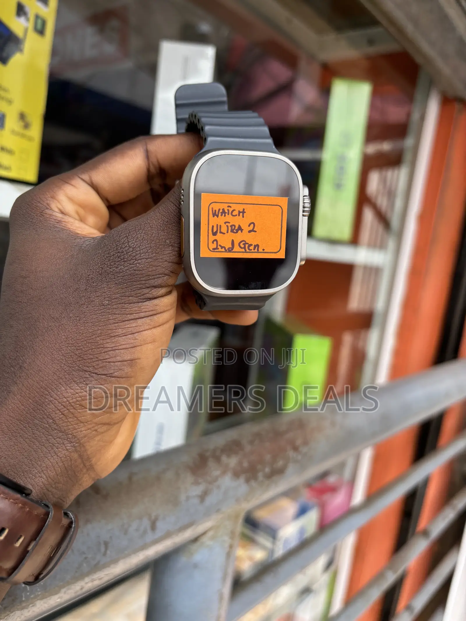 Apple Watch Ultra2