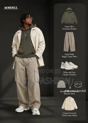Cargo Pants