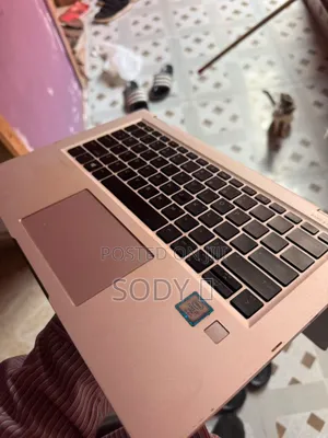 Laptop HP EliteBook x360 1030 G2 16GB Intel Core i7 SSD 16 GB