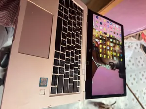 Laptop HP EliteBook x360 1030 G2 16GB Intel Core i7 SSD 16 GB