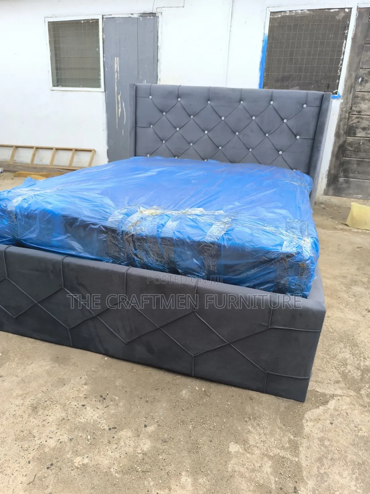 Luxury Bedframe Double