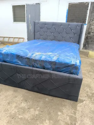 Luxury Bedframe Double