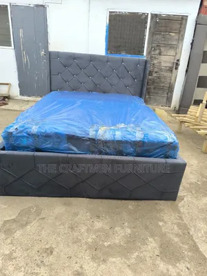 Luxury Bedframe Double