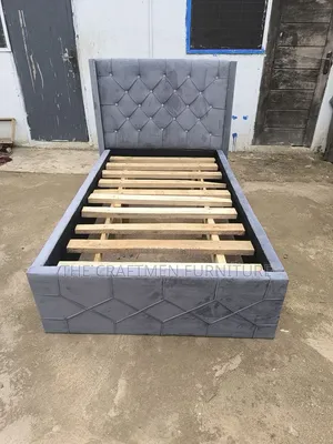 Luxury Bedframe Double