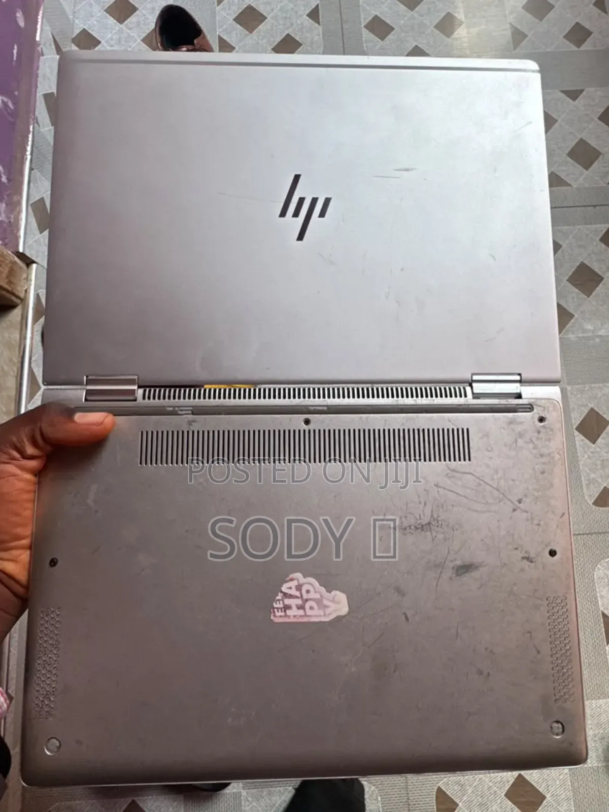 Laptop HP EliteBook x360 1030 G2 16GB Intel Core i7 SSD 16 GB