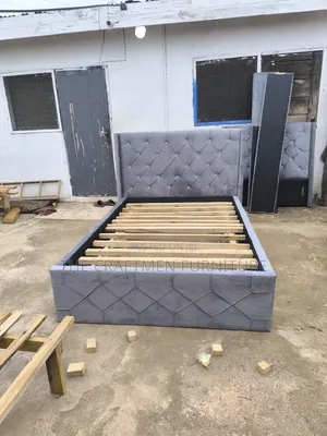 Luxury Bedframe Double