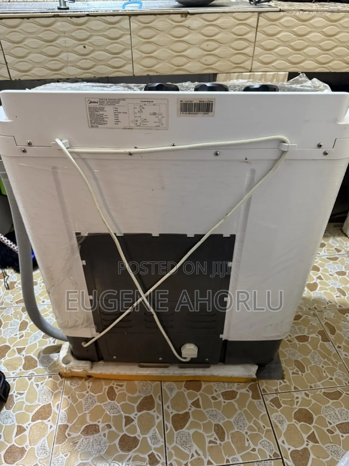 Midea Washing Machine