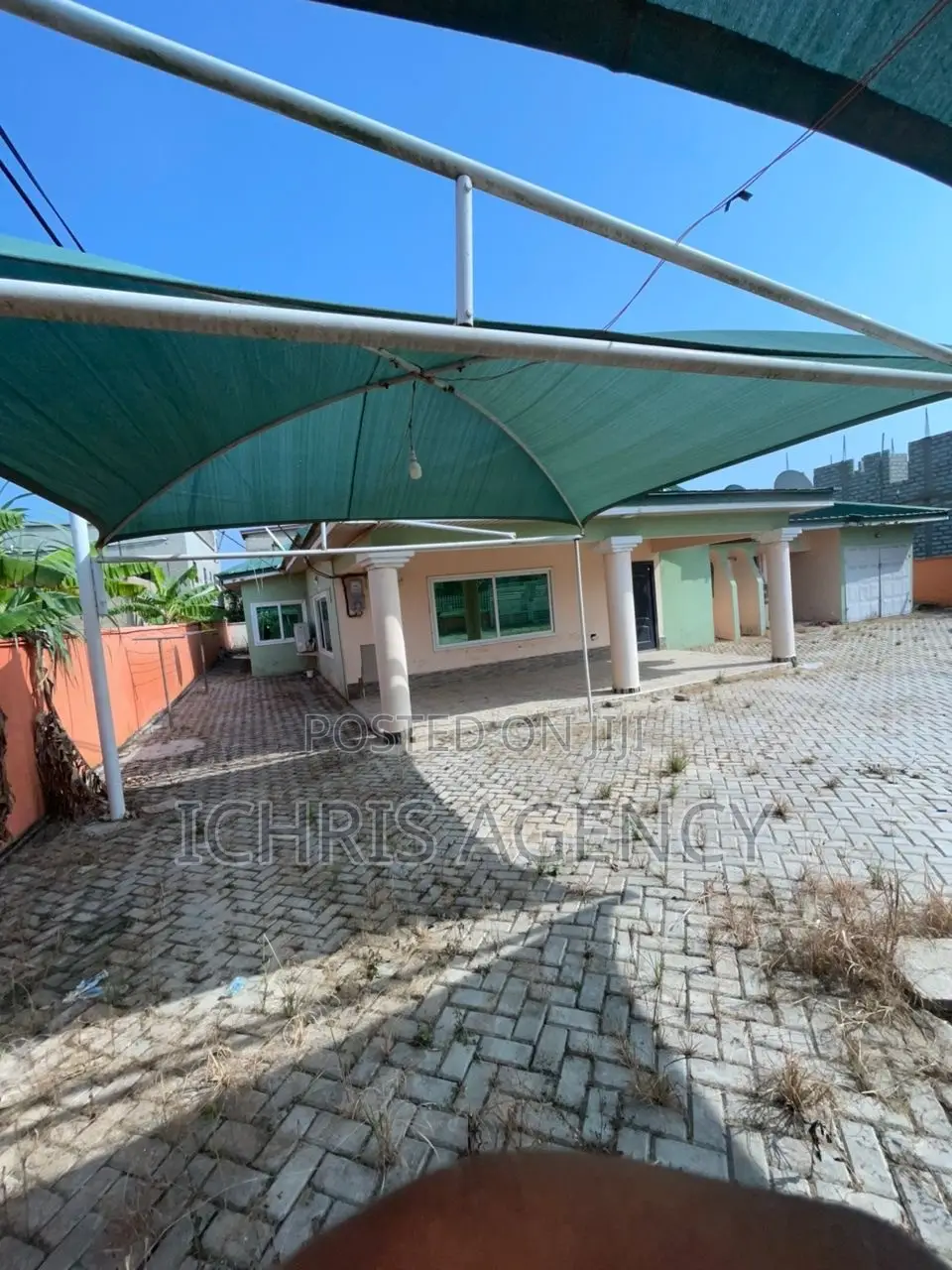 4bdrm House in Ichris Agency, Tetegu for sale