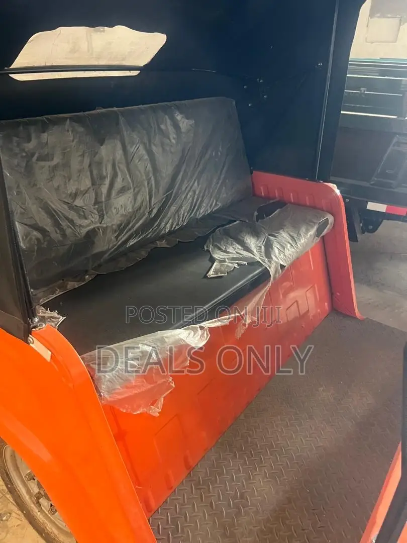 New TVS 2026 Orange
