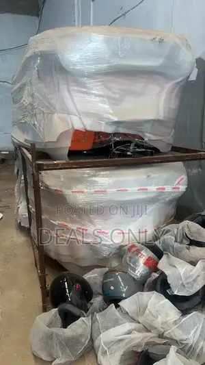 New TVS 2026 Orange