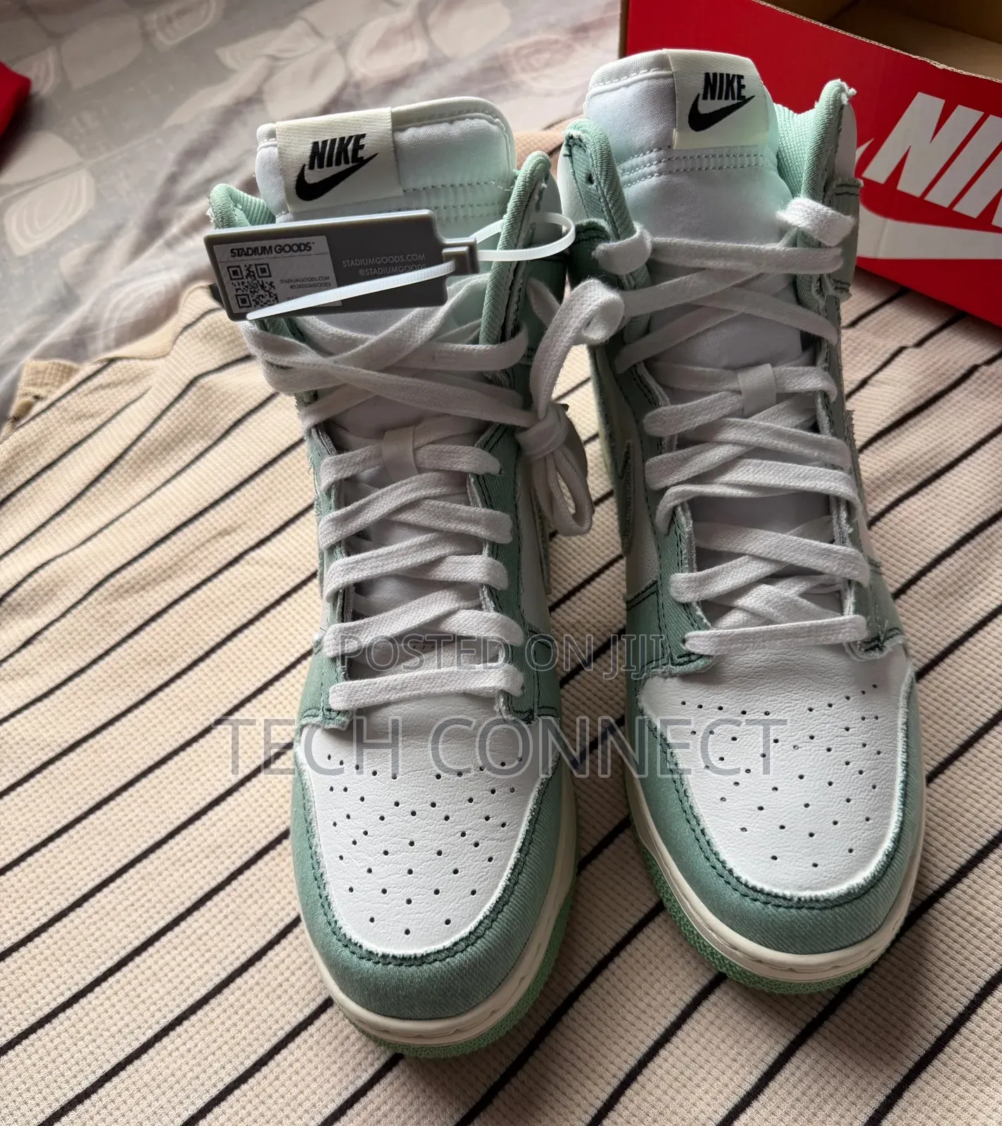 Original Nike Dunk H1 1985