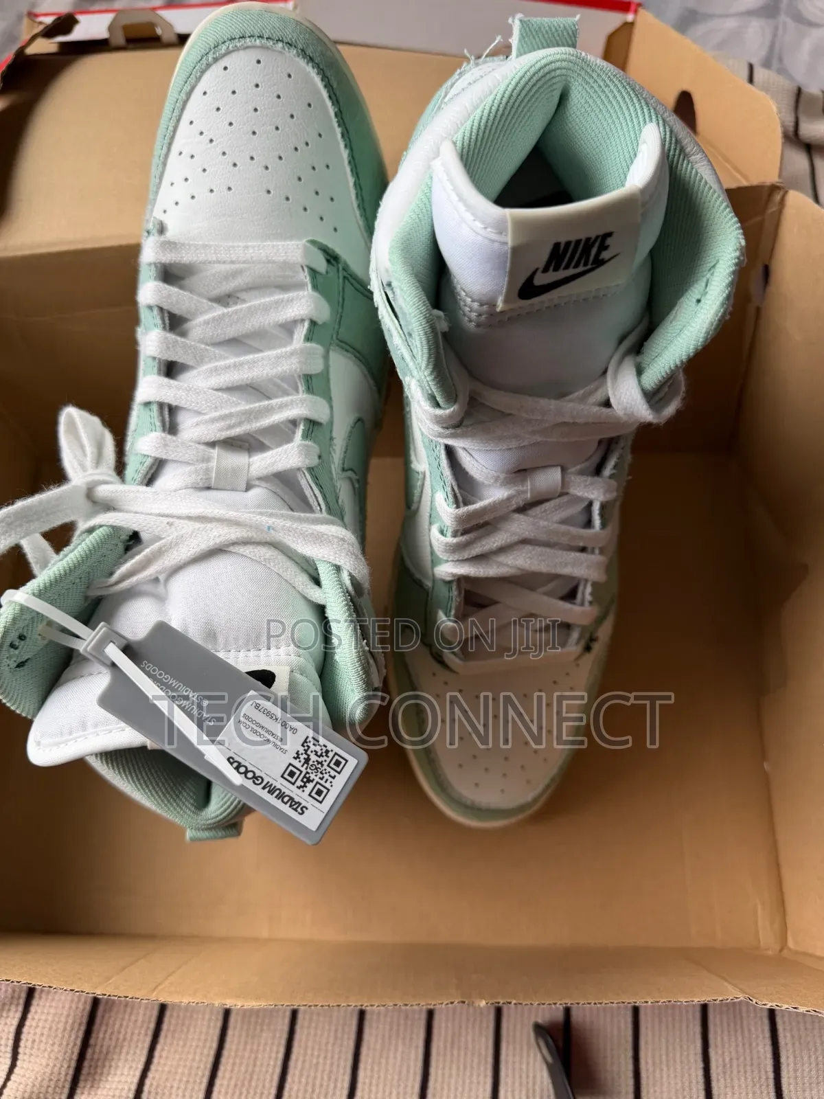 Original Nike Dunk H1 1985