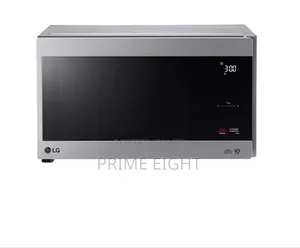 LG MS4295CIS 42-Liter Solo Microwave Oven NeoChef
