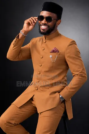 High Quality Men's Senator Suits