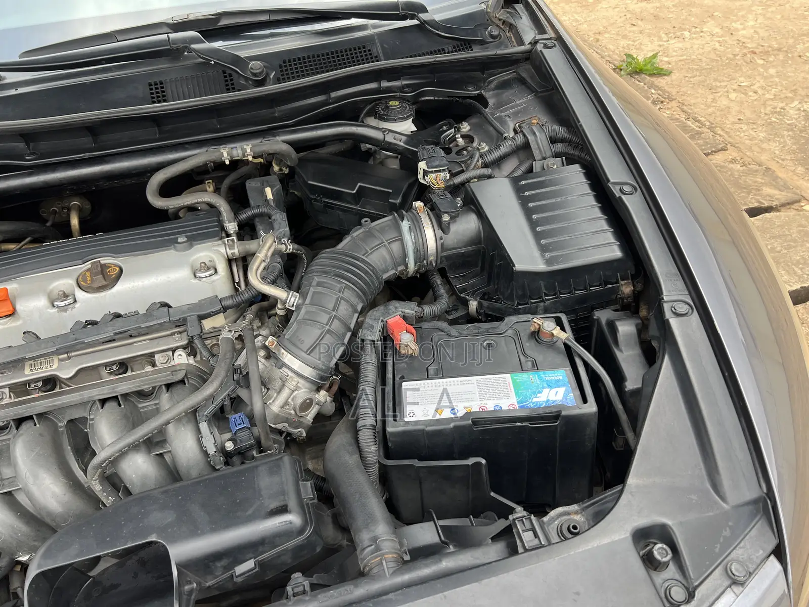 Honda Accord Coupe LX-S 2012 Gray