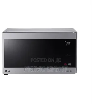 LG 42 Litres Solo NeoChef Smart Inverter Microwave MS4295CIS