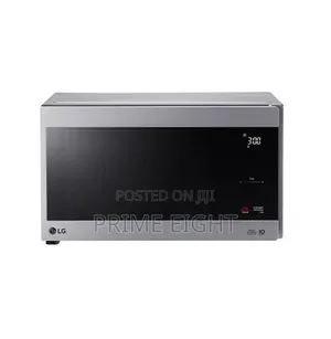 LG 42 Litres Solo NeoChef Smart Inverter Microwave MS4295CIS