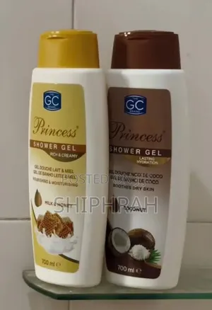 Shower Gel