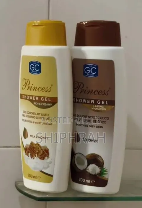 Shower Gel