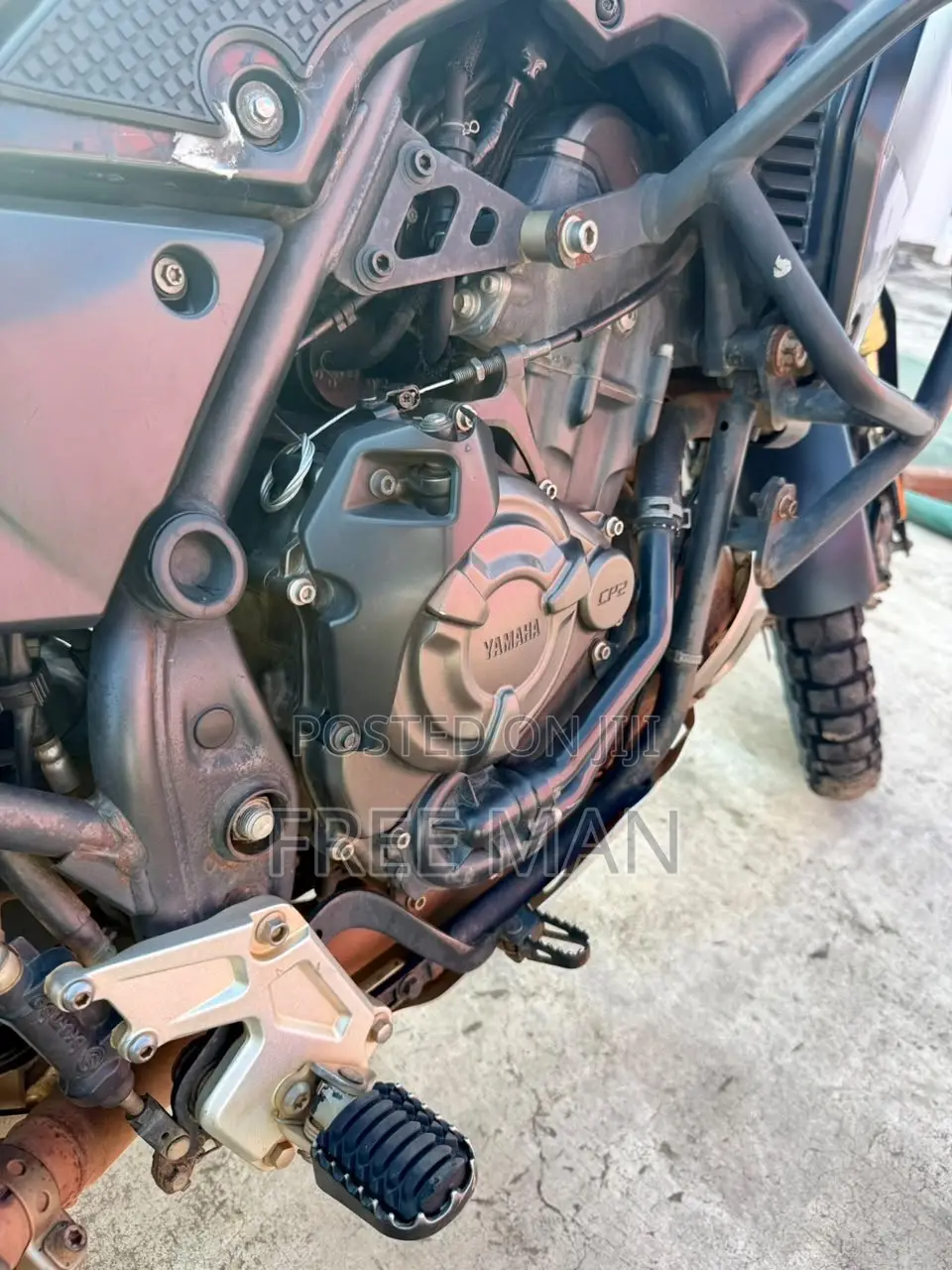Yamaha 2020 Black