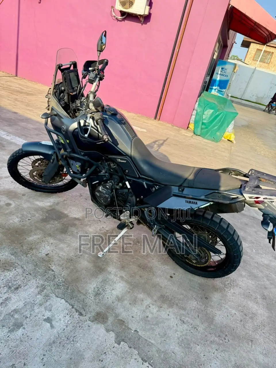 Yamaha 2020 Black