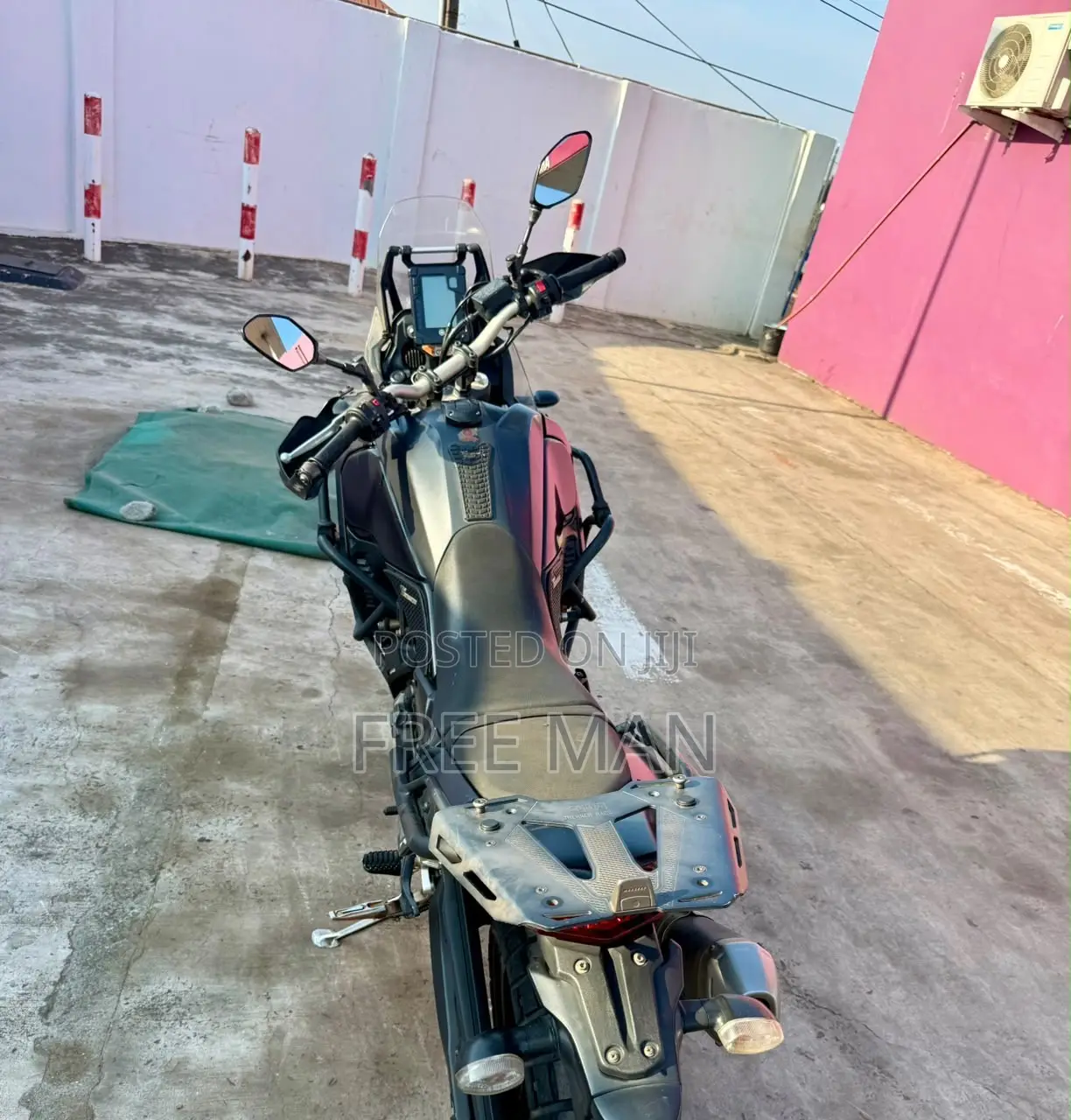 Yamaha 2020 Black