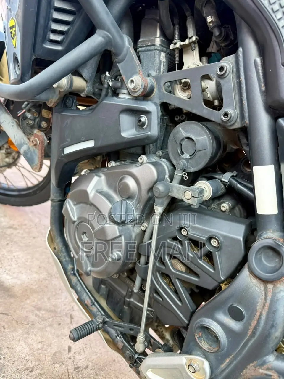 Yamaha 2020 Black