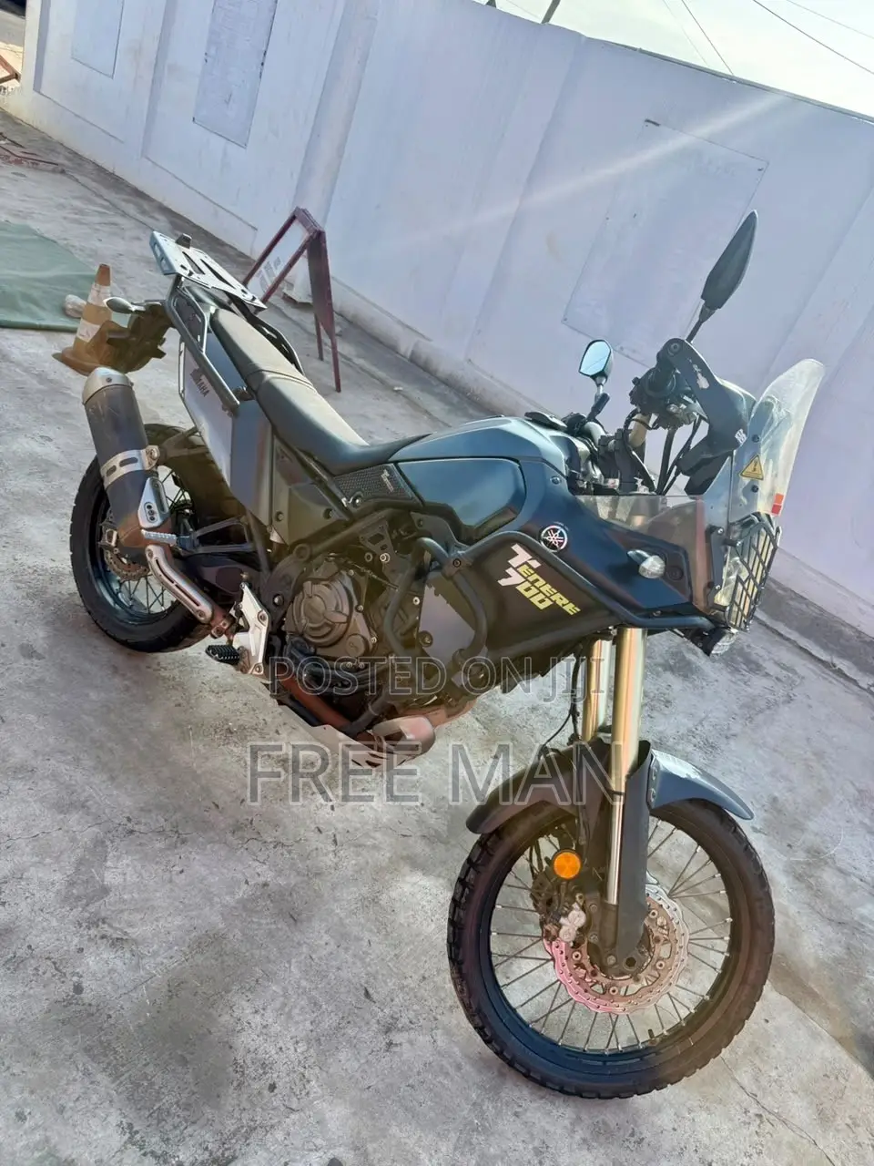 Yamaha 2020 Black