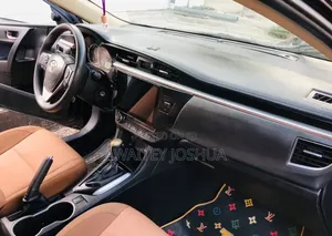 Toyota Corolla 2019 Black
