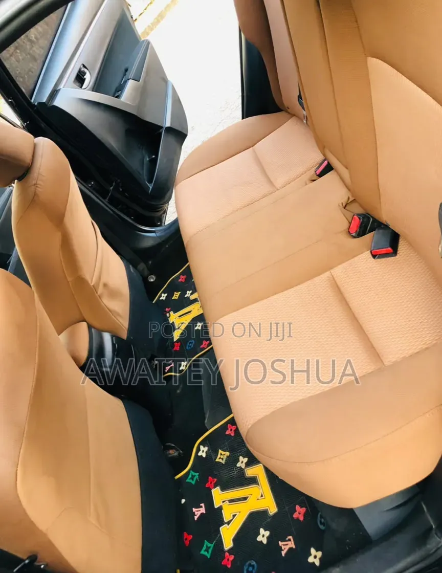 Toyota Corolla 2019 Black