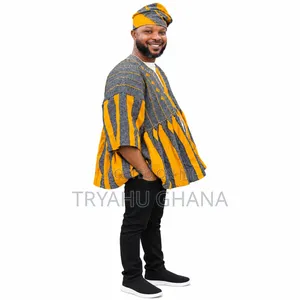 Shop Authentic New Designs of Batakari at TRYAHU.com Today