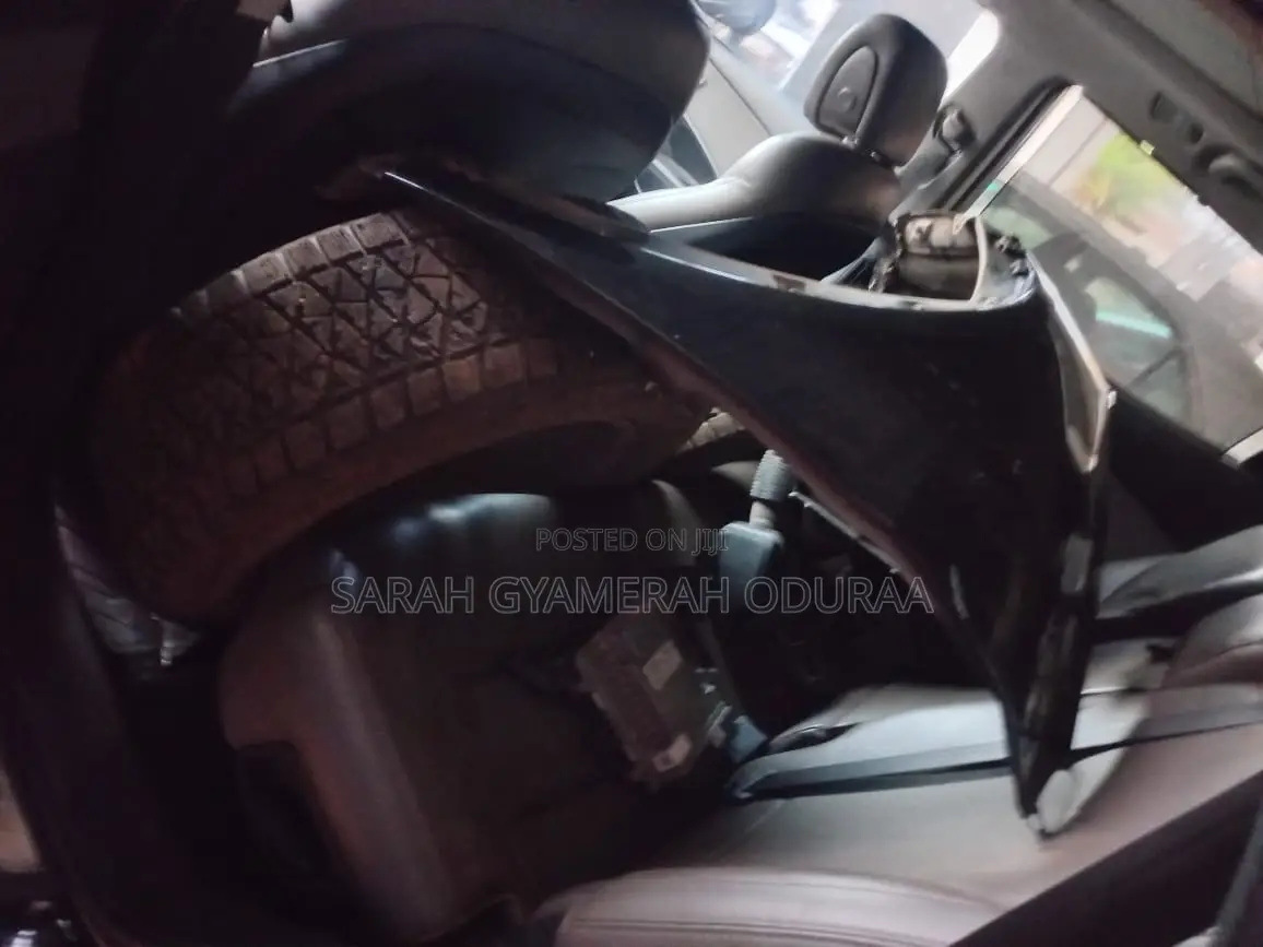 Hyundai Santa Fe 2018 Black