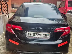 Toyota Camry 2014 Black
