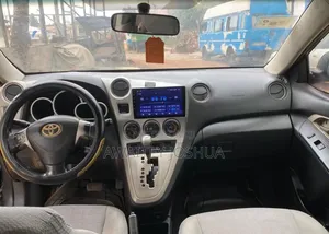 Toyota Matrix 2010 Black