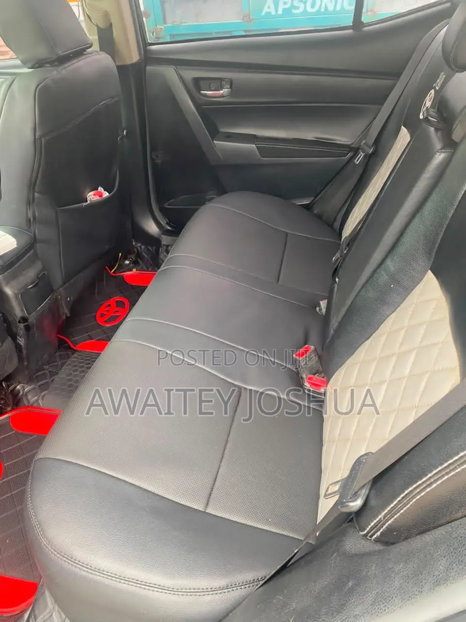 Toyota Matrix 2010 Black
