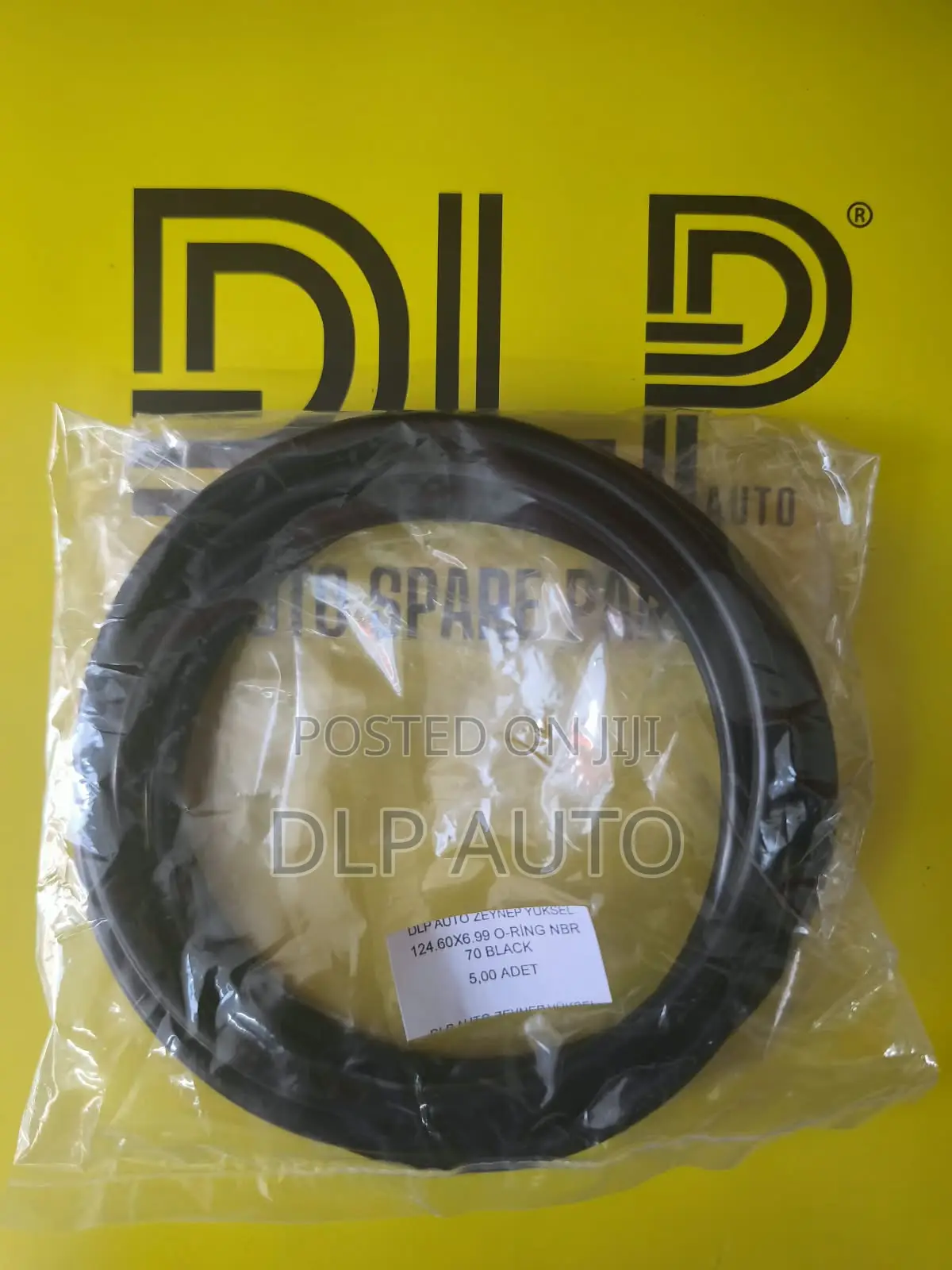 Universal O-Rings