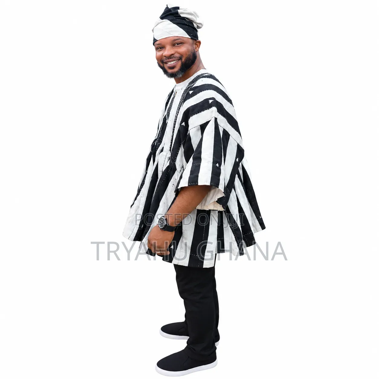 Get Your Executive Smock at Tryahu— Fast Nationwide Delivery