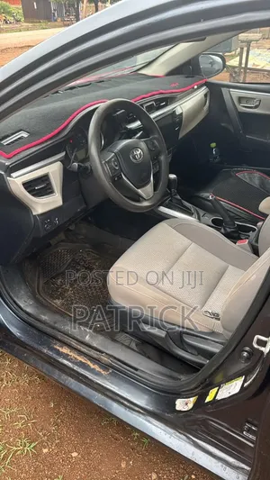 Toyota Corolla LE Eco 4dr Sedan (1.8L 4cyl CVT) 2016 Gray